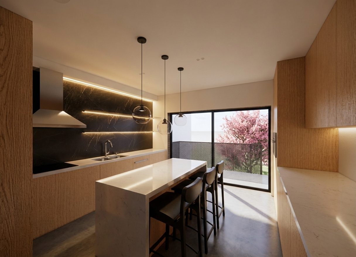 Brooklyn Townhouse